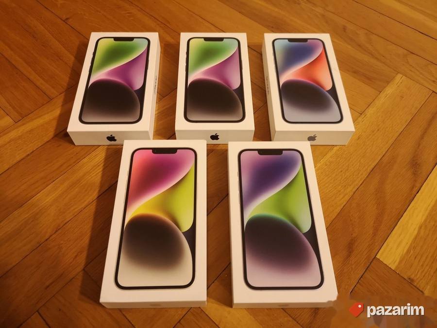 iPhone 17 Pro 256 Blue - ODMAH DOSTUPNO! 3