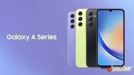 Samsung A07 / A16 / A17 / A26 / A36 / A37 / A56 / A57 NOVO!