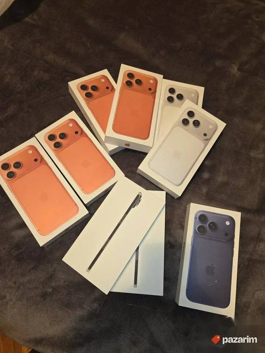 Iphone 17 Pro Max 256GB / 512GB - AKCIJA!