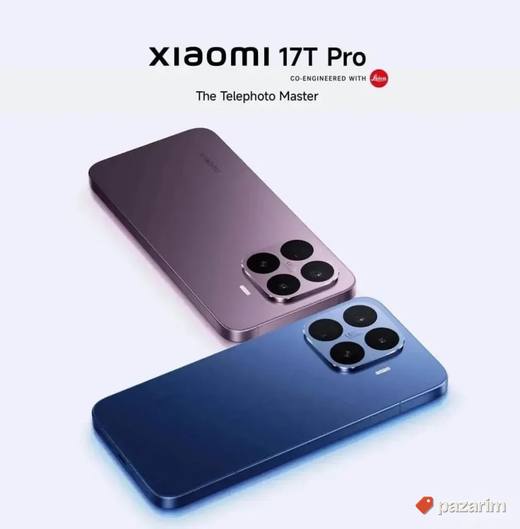 Xiaomi 17T Pro/17T/15T/Note 15 Pro/Poco X8 Pro/M8 Pro/F8 Pro
