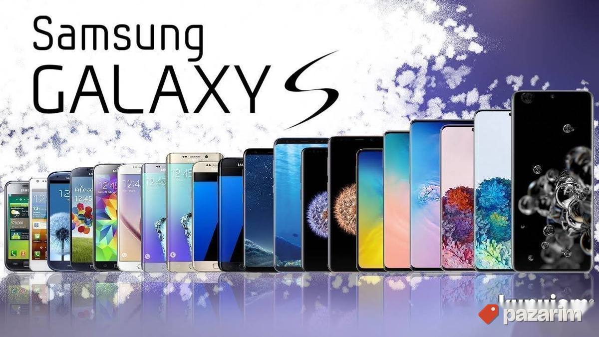 Samsung S26 256GB 512GB - NOVO! 1