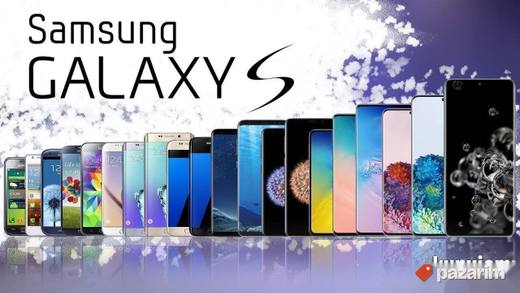 Samsung S26 256GB 512GB - NOVO!