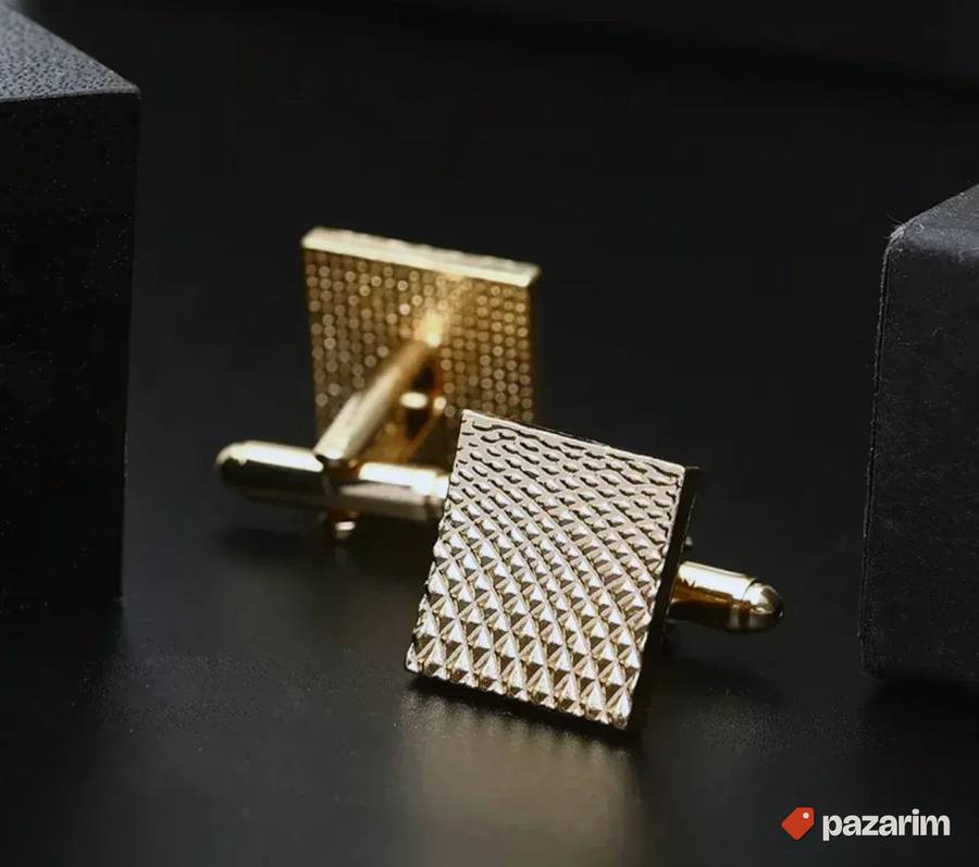 Dugmad za manžetne - Vaša košulja zaslužuje više 7