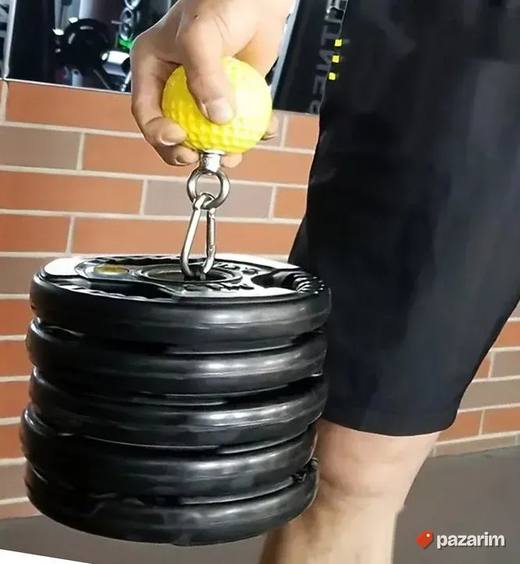 Rukohvat sa loptom za zgibove 72mm i 97mm