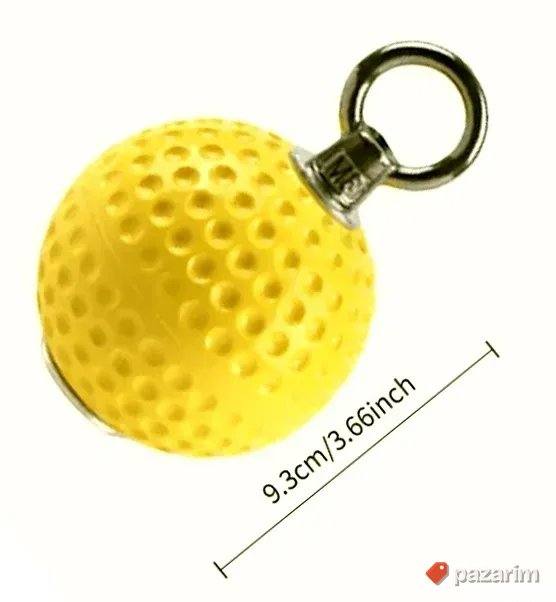 Rukohvat sa loptom za zgibove 72mm i 97mm 4