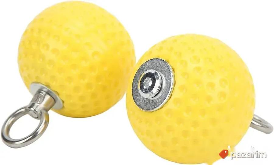 Rukohvat sa loptom za zgibove 72mm i 97mm 5