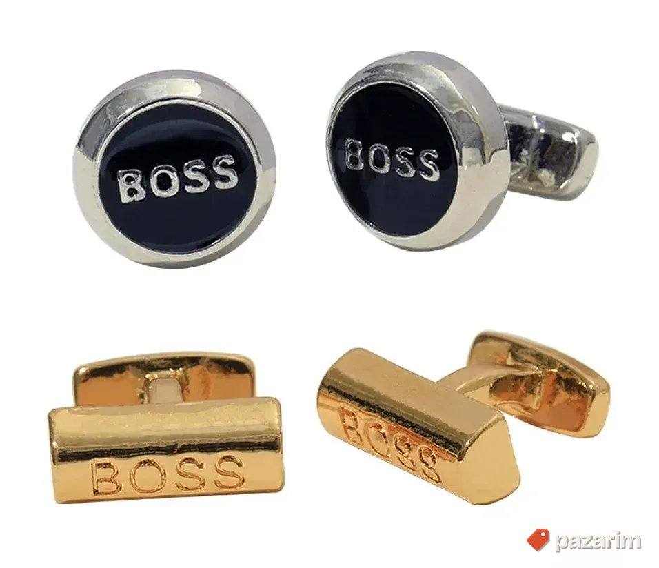 Dugmad za manžetne Boss 1