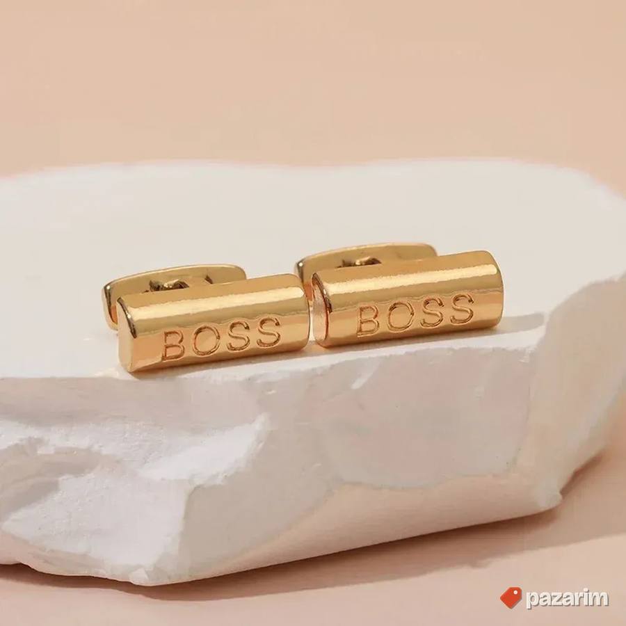 Dugmad za manžetne Boss 8