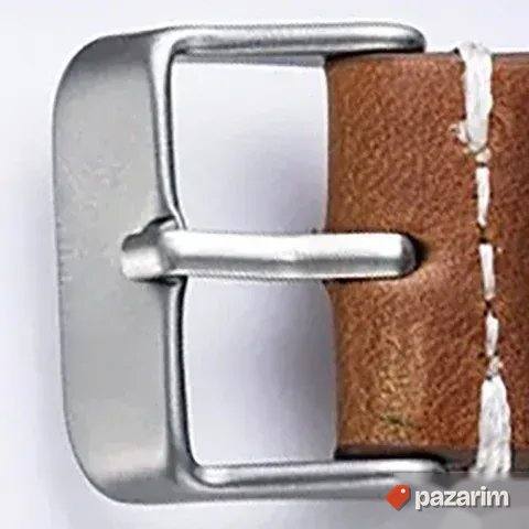 Teget kožni kaiš za sat Huawei, Samsung 22mm 6