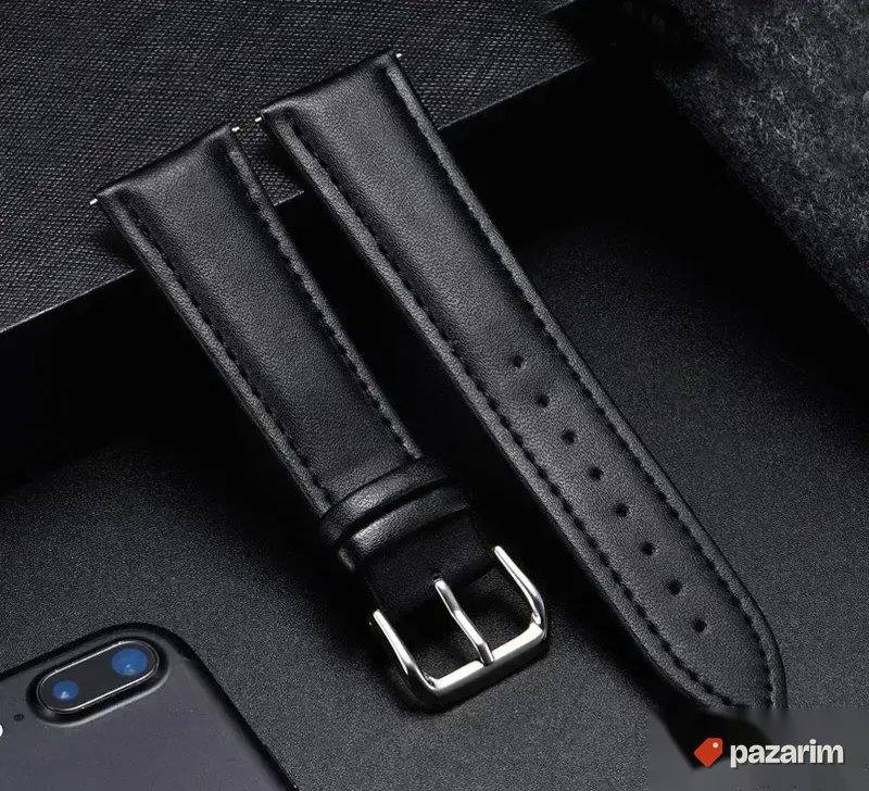 18mm Premium kožni kaiš za sat 3