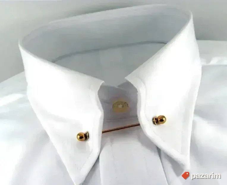 Igle za kragnu muške košulje (collar pin) 1