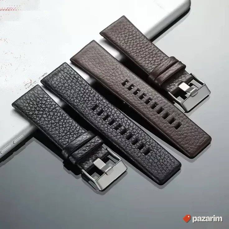 26mm Kožni kaiš za Diesel satove 30mm 32mm 5