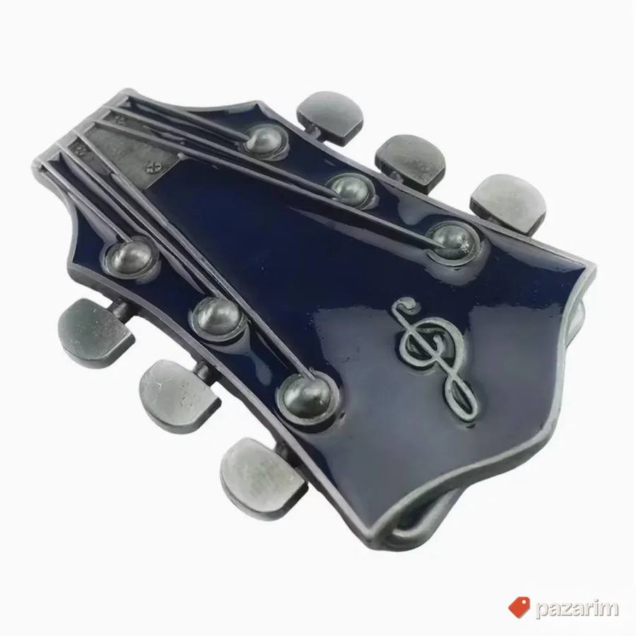 Rock & Roll kopča za kaiš QUEEN 4