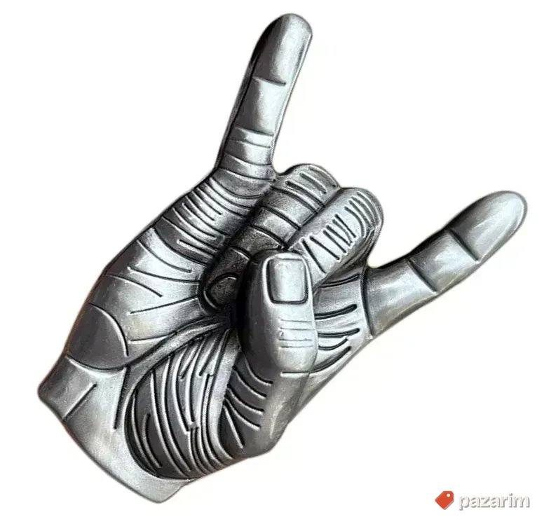Rock & Roll kopča za kaiš QUEEN 5