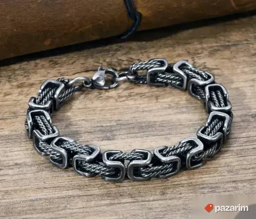Narukvica od nerdjajuceg celika inox