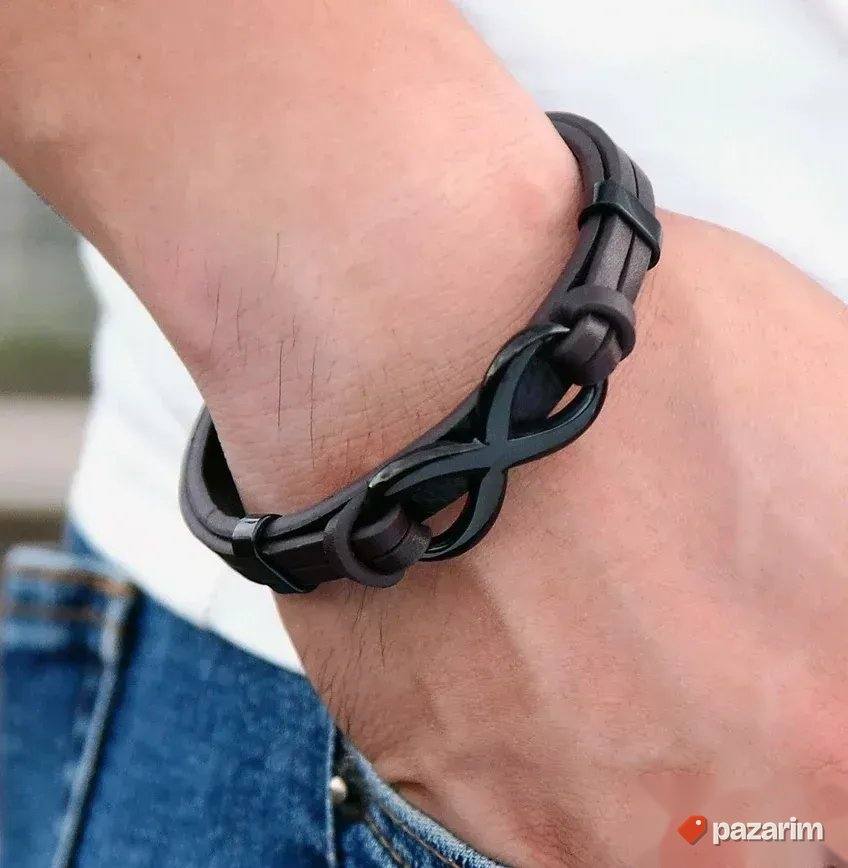 Narukvica od nerdjajuceg celika inox 7