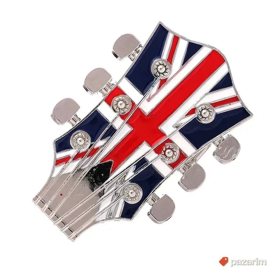 Kopče za kaiš Punk Rock 'n' Roll Britanska anarhi 4