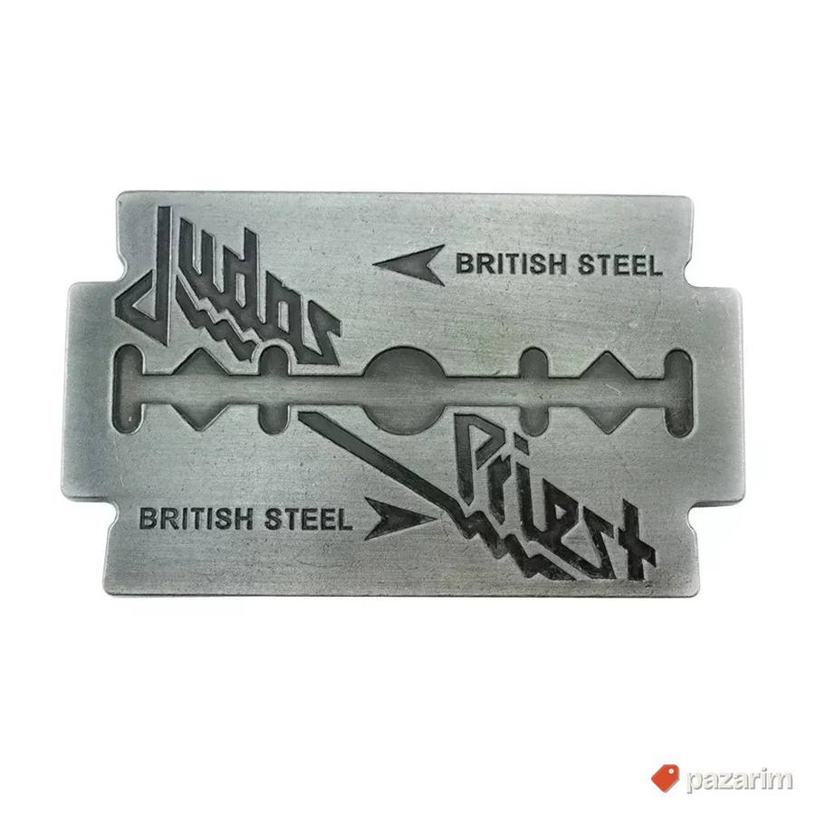 Kopče za kaiš Punk Rock 'n' Roll Britanska anarhi 8