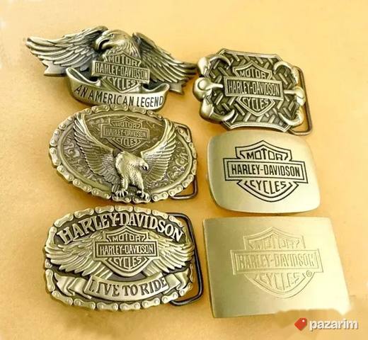 Harley-Davidson kopča za kaiš