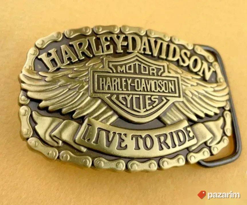 Harley-Davidson kopča za kaiš 2