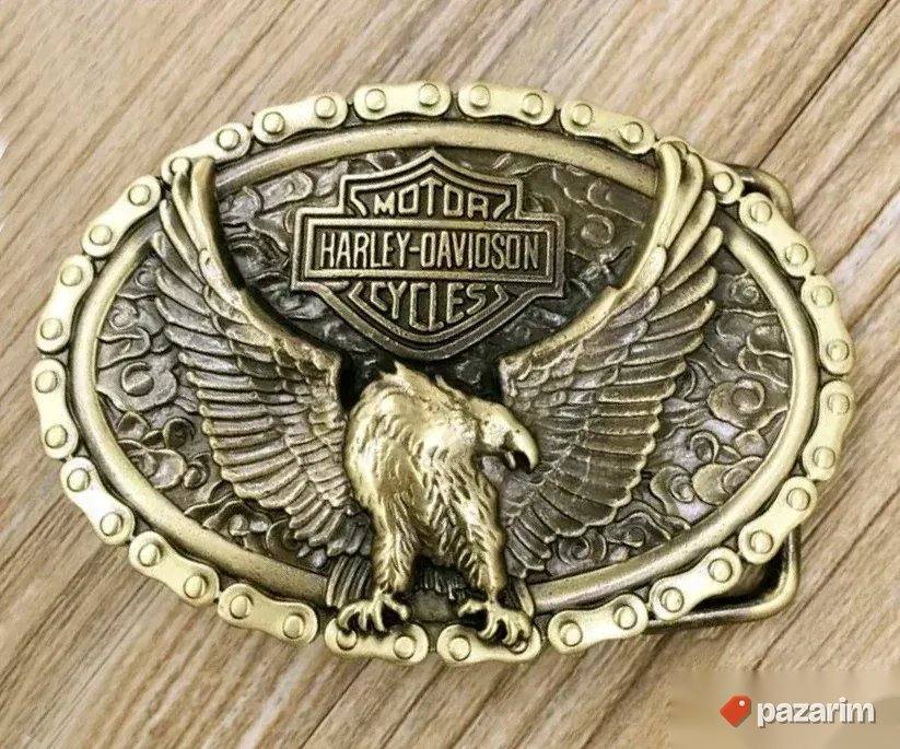 Harley-Davidson kopča za kaiš 4