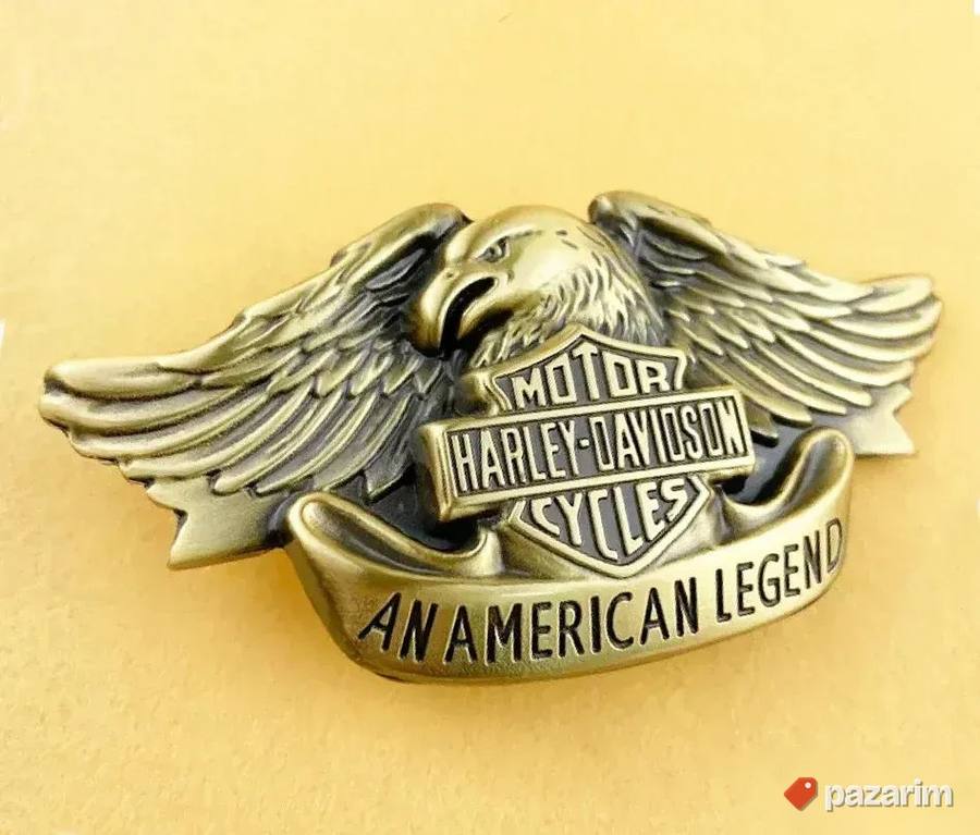 Harley-Davidson kopča za kaiš 6
