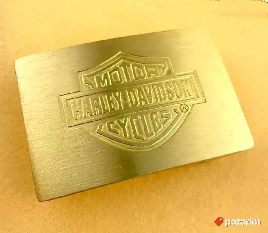 Harley-Davidson kopča za kaiš 8