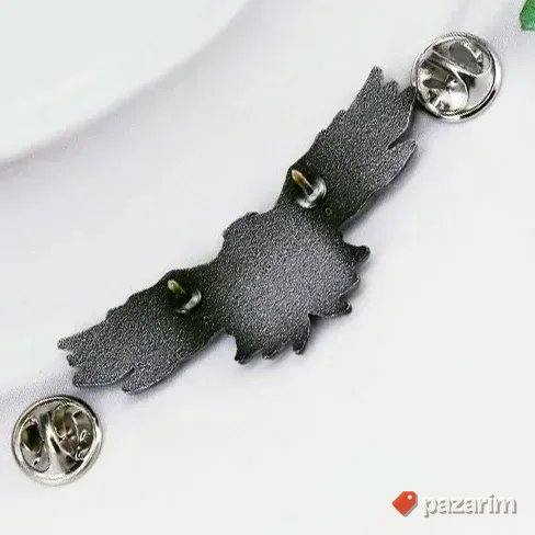 Harley-Davidson metalni bedž 6