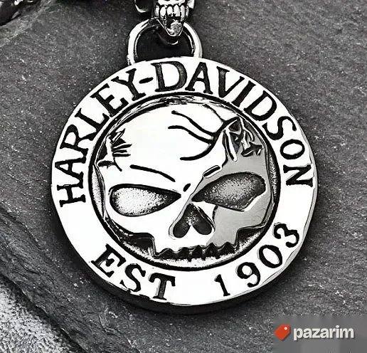 Harley-Davidson privezak 1
