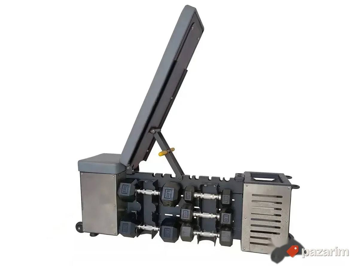 Elit Studio Multifunkcionalna Klupa (Multi-Adjustable Bench) 1