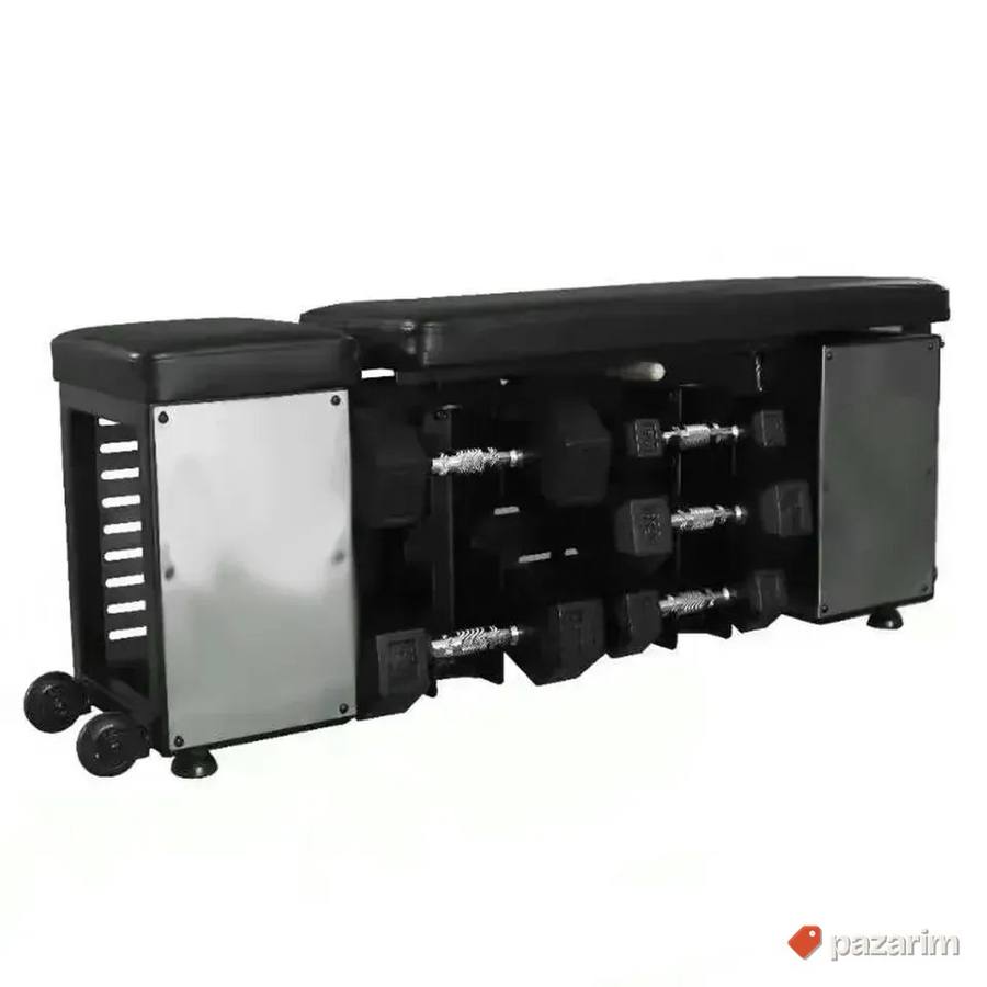 Elit Studio Multifunkcionalna Klupa (Multi-Adjustable Bench) 4