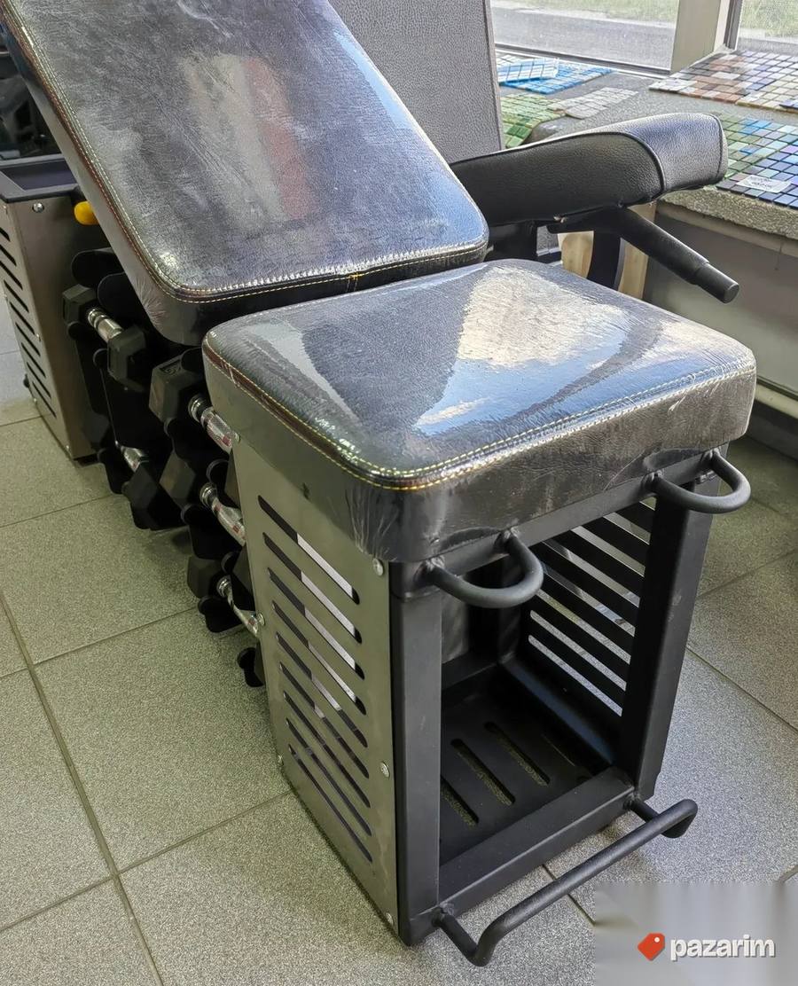 Elit Studio Multifunkcionalna Klupa (Multi-Adjustable Bench) 6