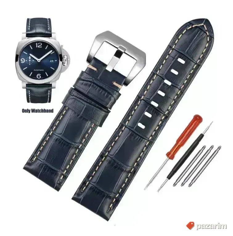 26mm i 24mm Panerai teget kaiš za sat 3