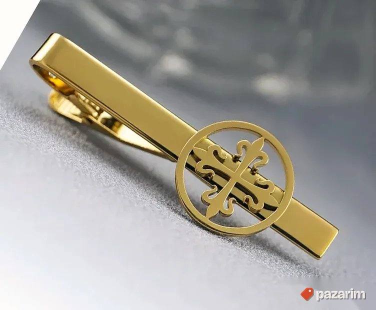 Kalatrava krst Patek Filip dugmad za manžetne i šnale 2