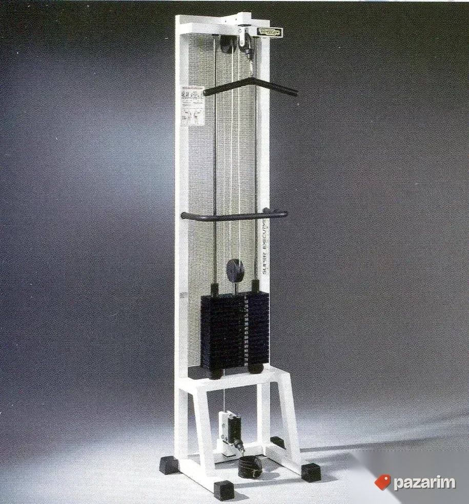 Technogym Isotonic Ercolina-Rehab 1