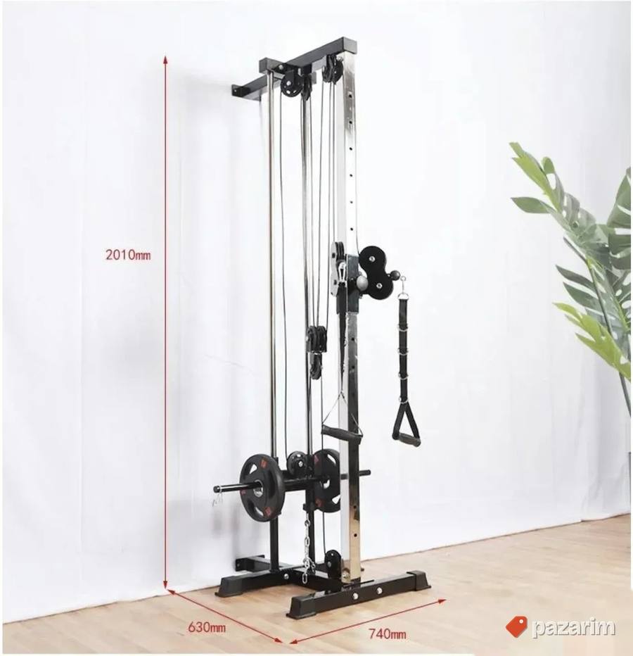 Technogym Isotonic Ercolina-Rehab 7