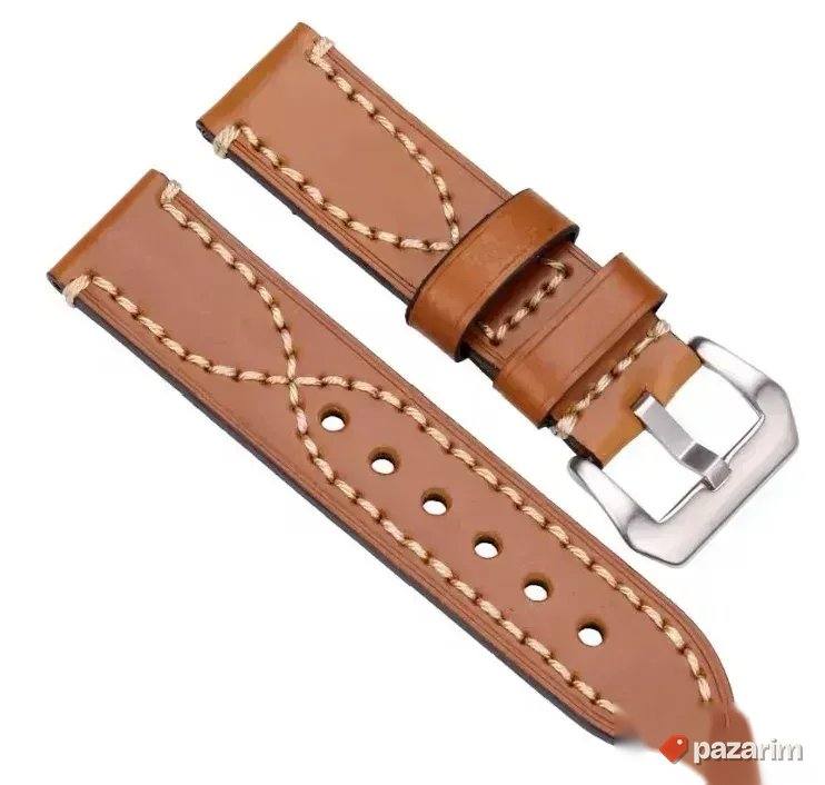 Ručno rađeni kožni kaiševi koji pričaju priču 22mm 2