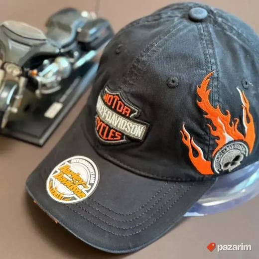Harley Davidson kačketi