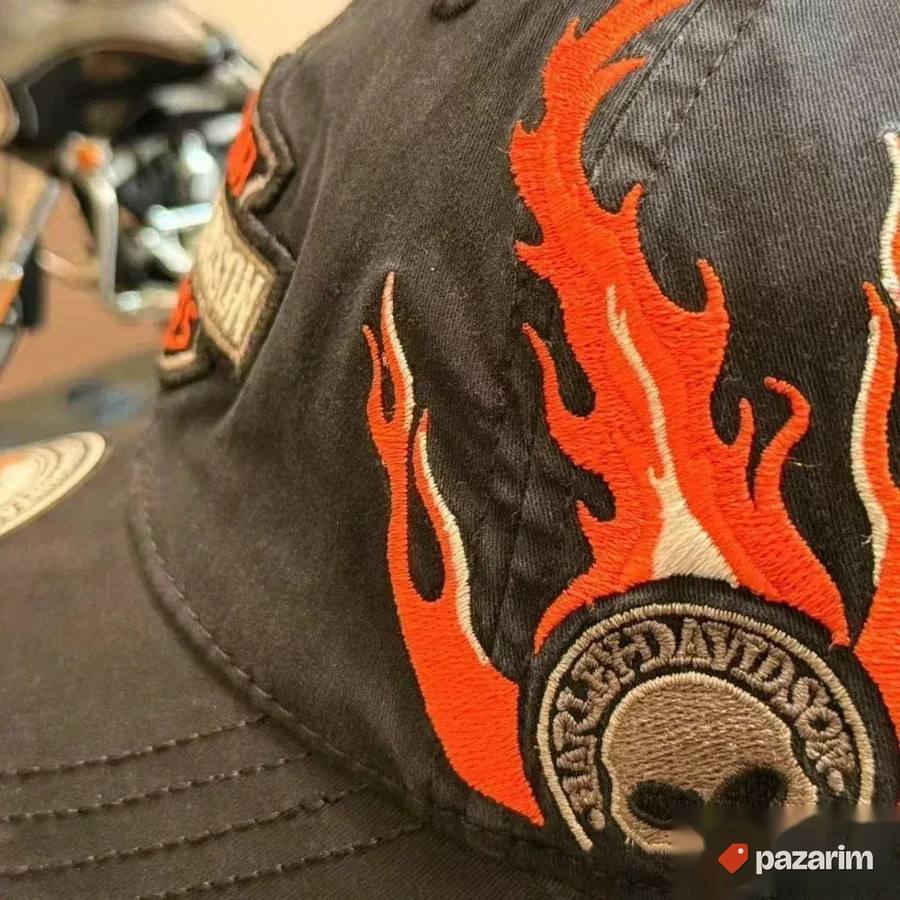Harley Davidson kačketi 2