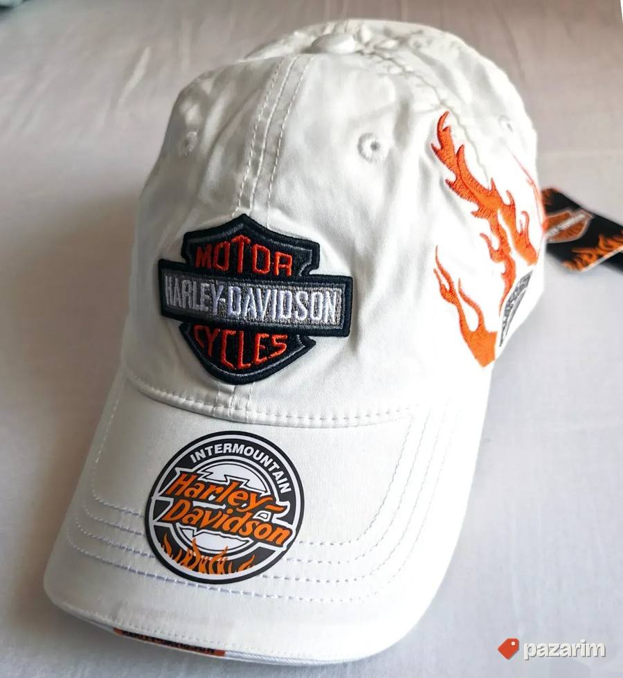 Harley Davidson kačketi 3