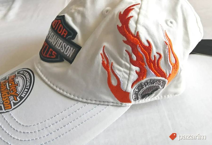 Harley Davidson kačketi 4