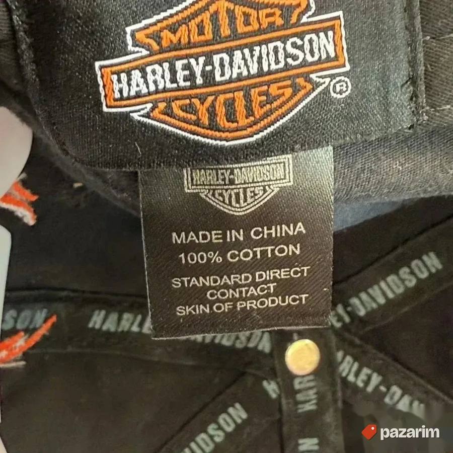 Harley Davidson kačketi 5