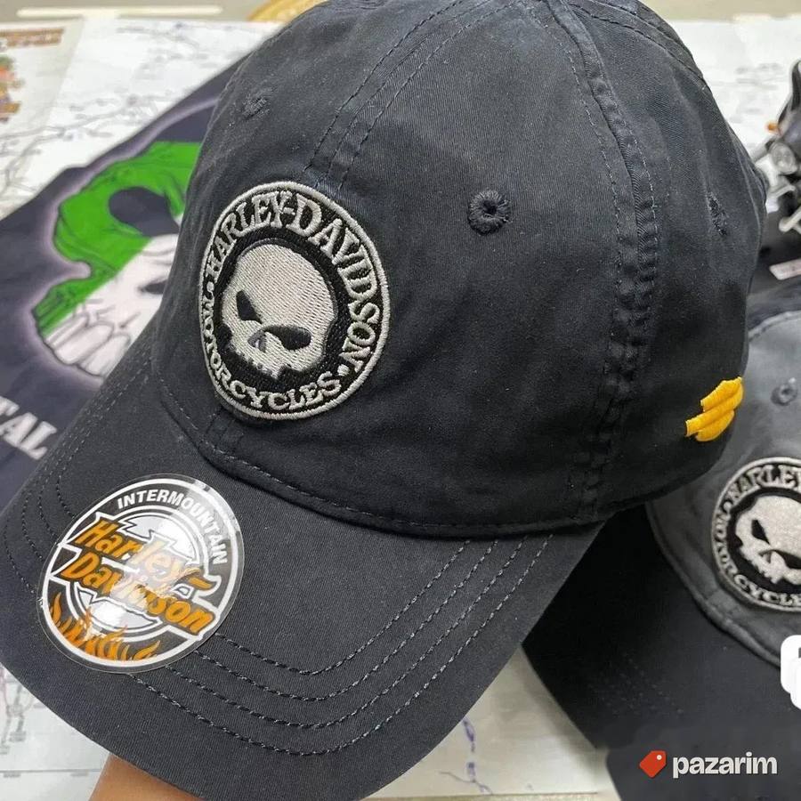 Harley Davidson kačketi 6