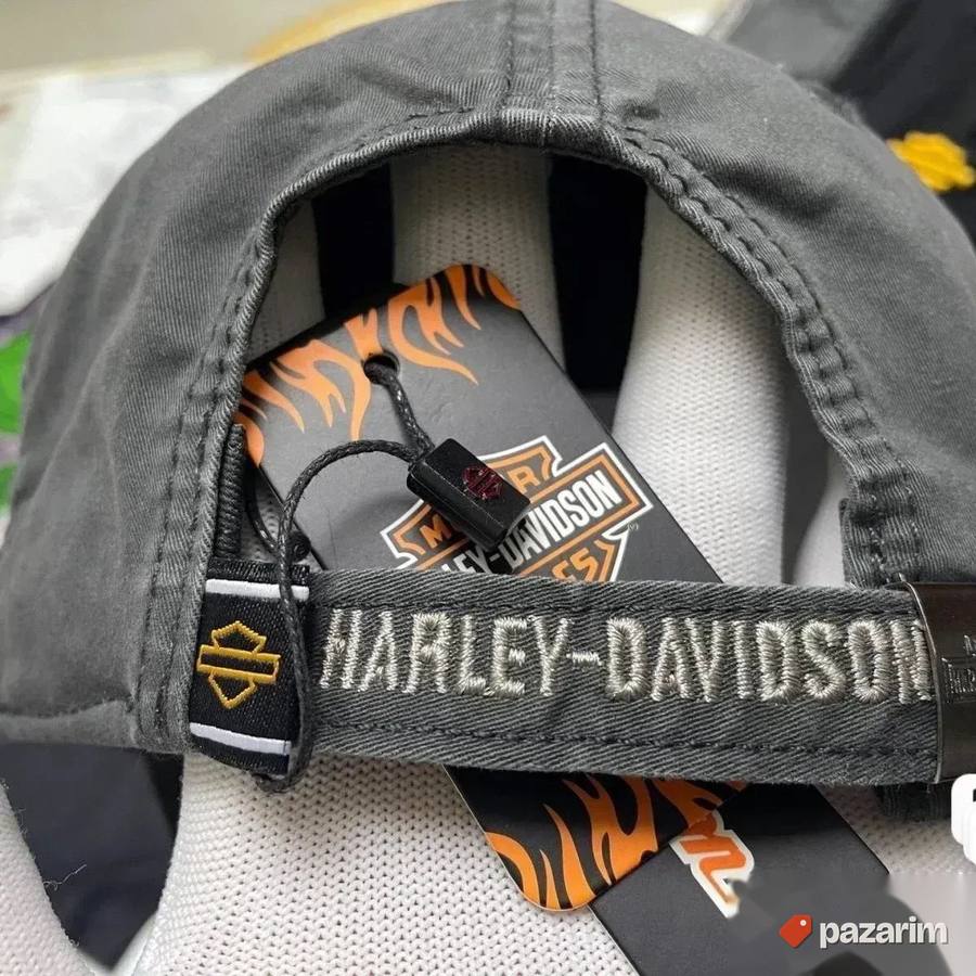 Harley Davidson kačketi 8