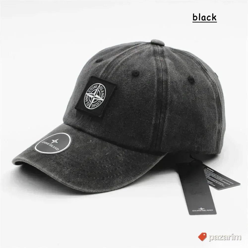 Stone Island Baseball Cap – Više od običnog kačketa! 1