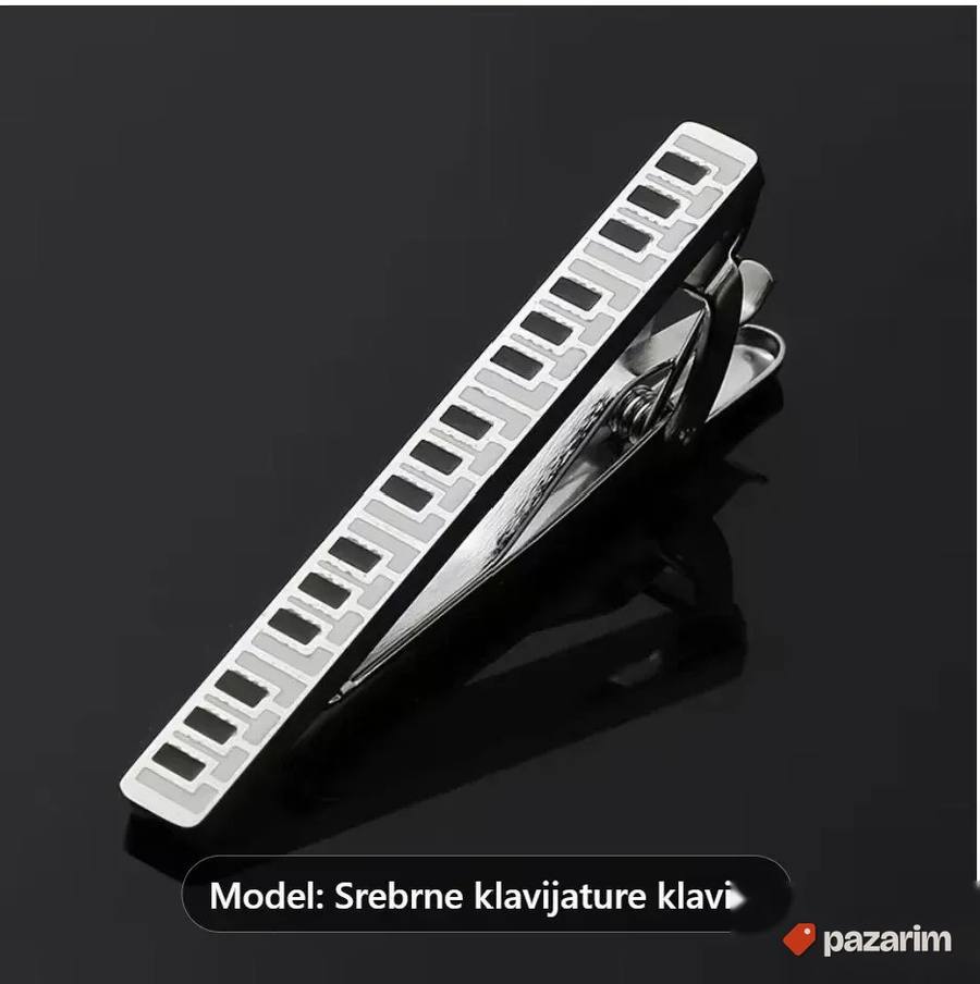 Šnale za kravatu sa stavom! Spoj rock&rolla i elegancije 3