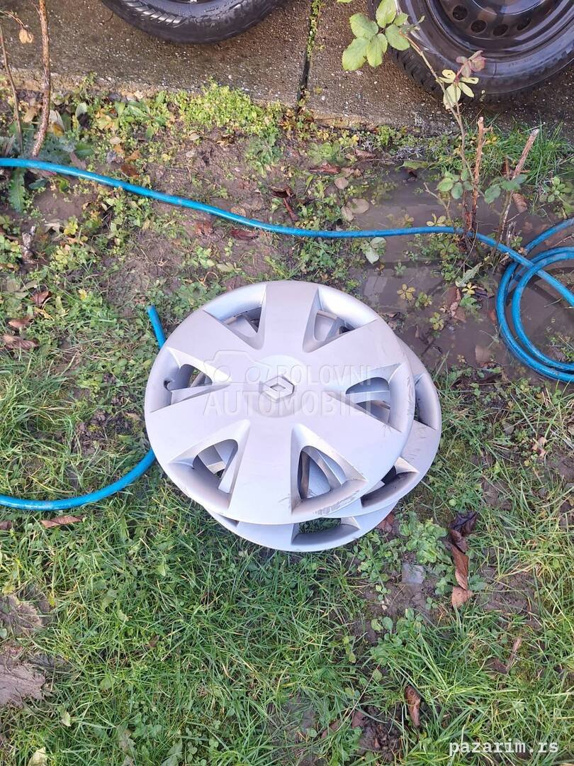 Firestone 205/60 R16 zimske gume sa čeličnim felnama, 4 kom