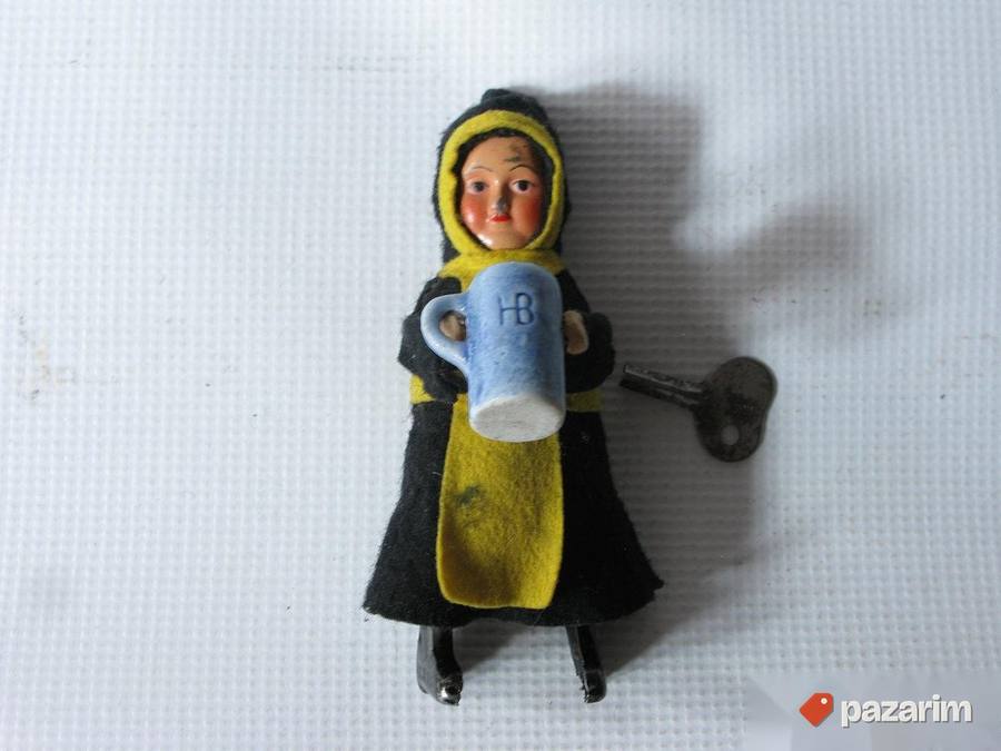 Šuko Schuko figura br. 964, Original! 2