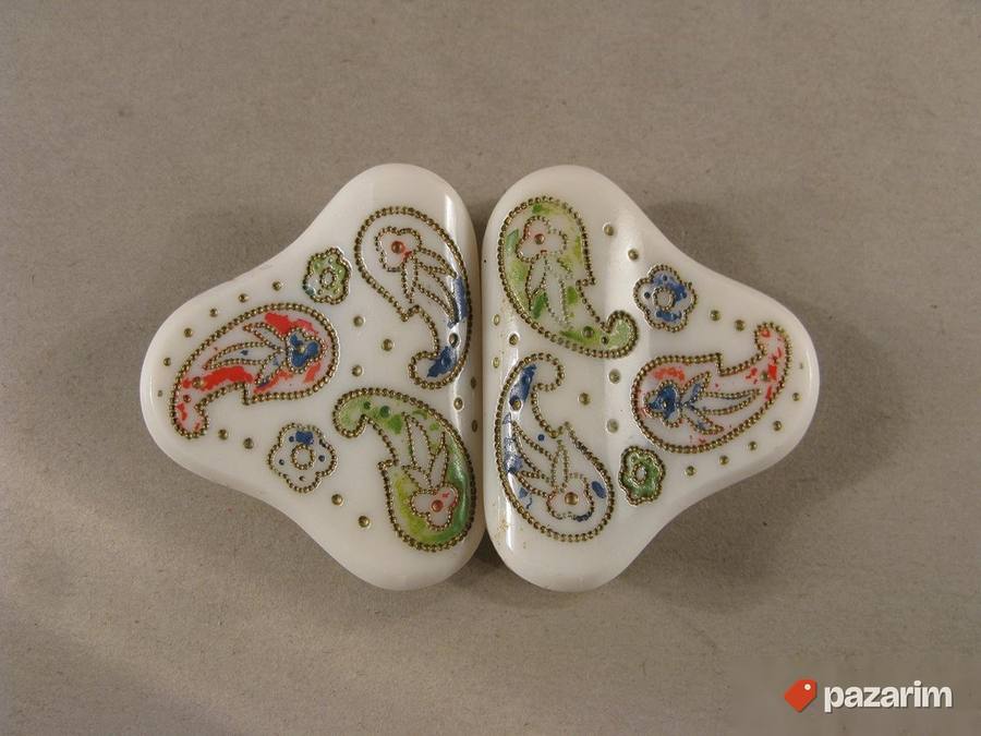 Art deco kopča za damski pojas 4 2