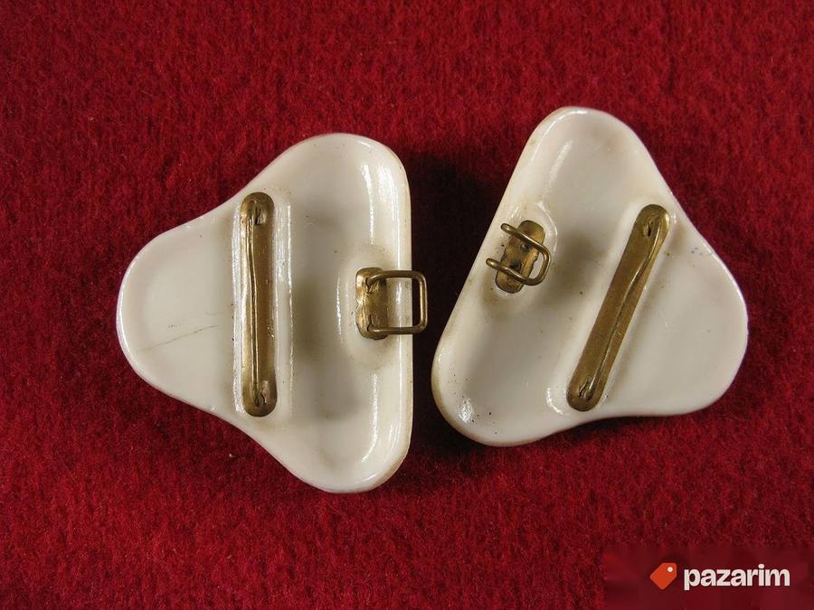 Art deco kopča za damski pojas 4 6